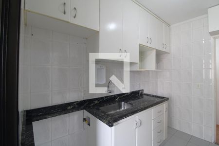 Apartamento à venda com 58m², 2 quartos e 1 vagaCozinha