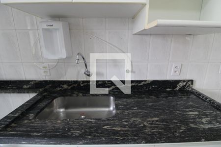 Apartamento à venda com 58m², 2 quartos e 1 vagaCozinha