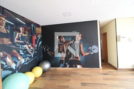 Apartamento à venda com 58m², 2 quartos e 1 vagaÁrea comum