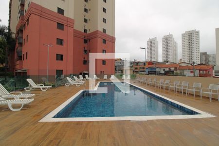 Apartamento à venda com 58m², 2 quartos e 1 vagaPiscina