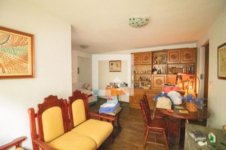 Sala de apartamento para alugar com 2 quartos, 75m² em Tremembé, São Paulo