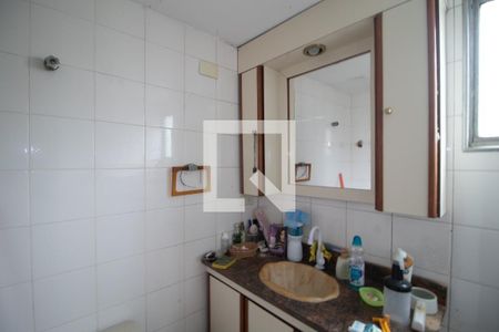 Banheiro de apartamento para alugar com 2 quartos, 75m² em Tremembé, São Paulo