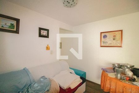 Sala de apartamento para alugar com 2 quartos, 75m² em Tremembé, São Paulo