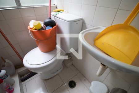 Apartamento para alugar com 75m², 2 quartos e sem vagaBanheiro 2