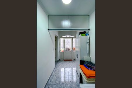 Casa à venda com 240m², 3 quartos e 4 vagasÁrea de Serviço