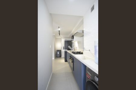 Apartamento à venda com 47m², 2 quartos e sem vagaCozinha