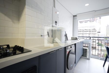 Apartamento à venda com 47m², 2 quartos e sem vagaCozinha
