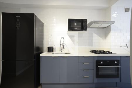 Apartamento à venda com 47m², 2 quartos e sem vagaCozinha