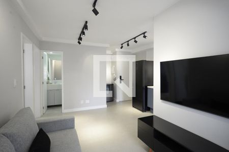 Apartamento à venda com 47m², 2 quartos e sem vagaSala