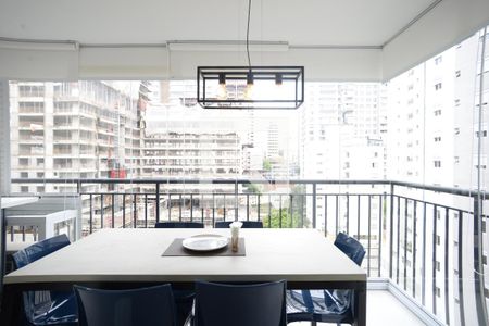 Apartamento à venda com 47m², 2 quartos e sem vagaVaranda da Sala