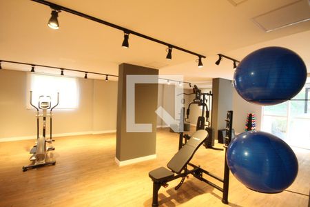 Apartamento à venda com 47m², 2 quartos e sem vagaÁrea comum