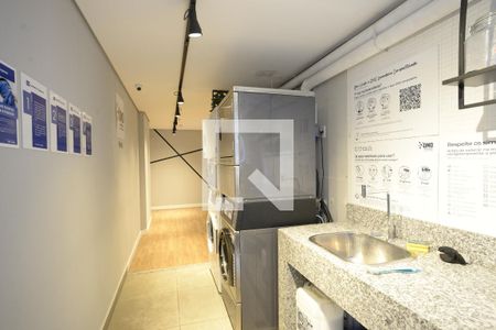 Apartamento à venda com 47m², 2 quartos e sem vagaÁrea comum