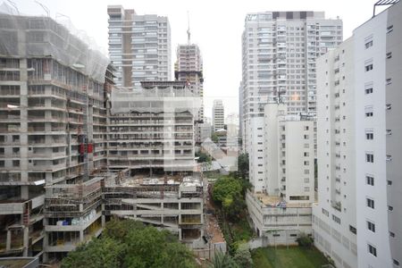 Apartamento à venda com 47m², 2 quartos e sem vagaVista da Varanda da Sala