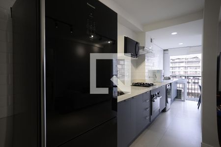 Apartamento à venda com 47m², 2 quartos e sem vagaCozinha