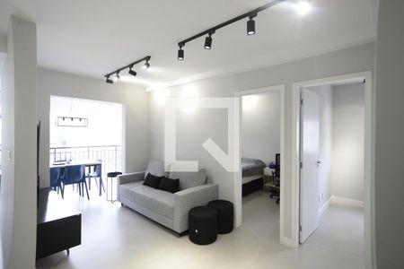 Apartamento à venda com 47m², 2 quartos e sem vagaSala