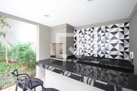 Apartamento à venda com 47m², 2 quartos e sem vagaÁrea comum