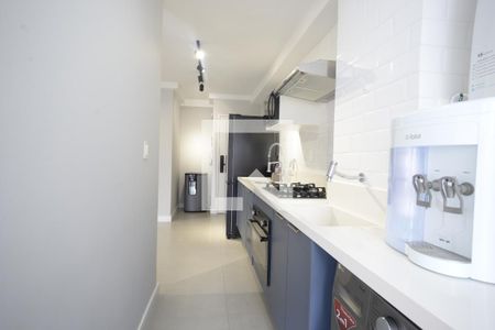 Apartamento à venda com 47m², 2 quartos e sem vagaCozinha