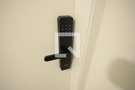 Apartamento à venda com 47m², 2 quartos e sem vagaFechadura Eletrônica 