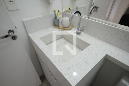 Apartamento à venda com 47m², 2 quartos e sem vagaBanheiro 