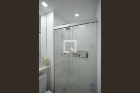 Apartamento à venda com 47m², 2 quartos e sem vagaBanheiro 