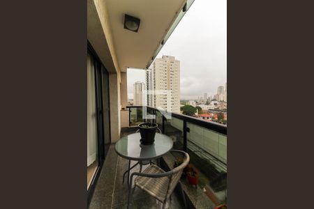 Apartamento à venda com 150m², 4 quartos e 3 vagas Apartamento à venda com 150m², 4 quartos e 3 vagasVaranda