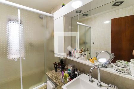 Apartamento à venda com 150m², 4 quartos e 3 vagas Apartamento à venda com 150m², 4 quartos e 3 vagasBanheiro Da Suíte 1