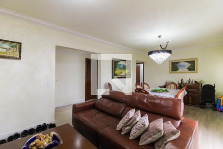 Apartamento à venda com 150m², 4 quartos e 3 vagas Apartamento à venda com 150m², 4 quartos e 3 vagasSala