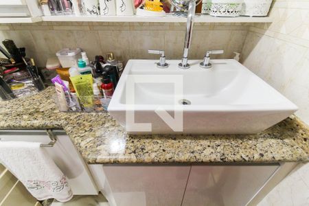 Apartamento à venda com 150m², 4 quartos e 3 vagas Apartamento à venda com 150m², 4 quartos e 3 vagasBanheiro Da Suíte 1