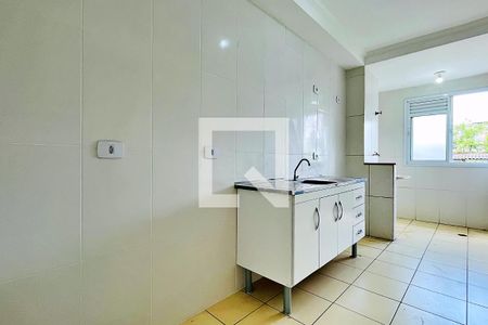 Apartamento à venda com 65m², 2 quartos e 1 vaga Apartamento à venda com 65m², 2 quartos e 1 vagaCozinha e Área de Serviço