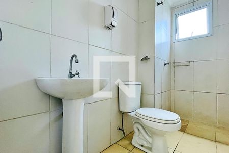 Apartamento à venda com 65m², 2 quartos e 1 vaga Apartamento à venda com 65m², 2 quartos e 1 vagaBanheiro