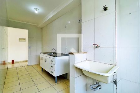 Apartamento à venda com 65m², 2 quartos e 1 vaga Apartamento à venda com 65m², 2 quartos e 1 vagaCozinha e Área de Serviço