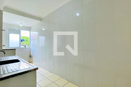 Apartamento à venda com 65m², 2 quartos e 1 vaga Apartamento à venda com 65m², 2 quartos e 1 vagaCozinha e Área de Serviço