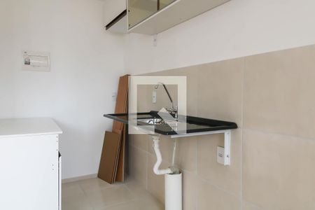 Apartamento para alugar com 33m², 1 quarto e sem vagaCozinha