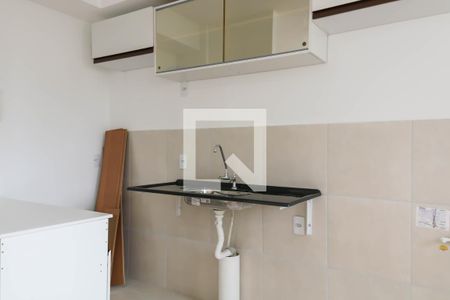 Apartamento para alugar com 33m², 1 quarto e sem vagaCozinha