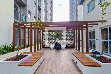 Apartamento para alugar com 33m², 1 quarto e sem vagaÁrea comum