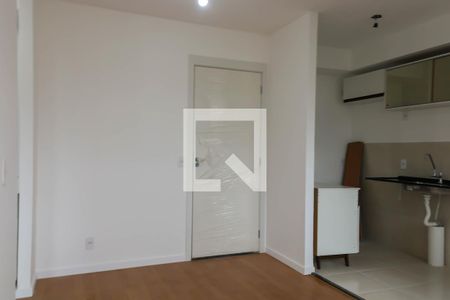 Sala de apartamento à venda com 1 quarto, 33m² em Todos Os Santos, Rio de Janeiro
