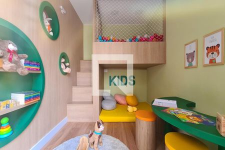 Apartamento para alugar com 33m², 1 quarto e sem vagaÁrea comum