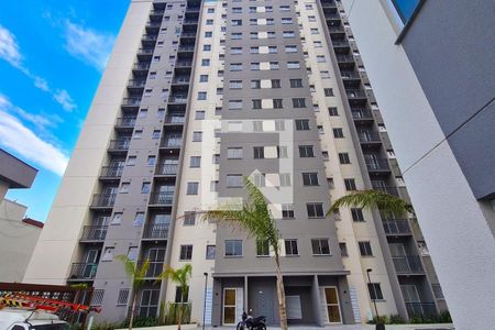 Apartamento para alugar com 33m², 1 quarto e sem vagaFachada