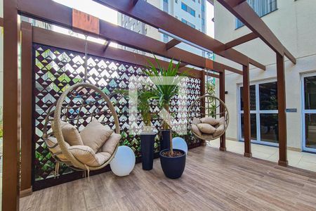 Apartamento para alugar com 33m², 1 quarto e sem vagaÁrea comum