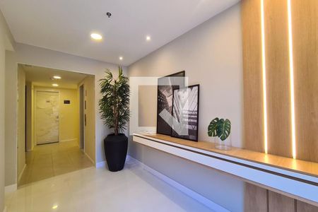 Apartamento para alugar com 33m², 1 quarto e sem vagaPortaria