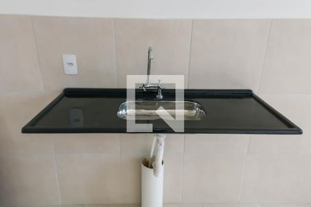 Apartamento para alugar com 33m², 1 quarto e sem vagaCozinha