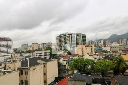 Apartamento para alugar com 33m², 1 quarto e sem vagaVista da Área de Serviço