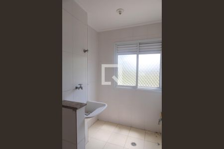 Apartamento à venda com 65m², 2 quartos e 2 vagas Apartamento à venda com 65m², 2 quartos e 2 vagasCozinha e Área de Serviço