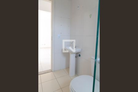 Apartamento à venda com 65m², 2 quartos e 2 vagas Apartamento à venda com 65m², 2 quartos e 2 vagasBanheiro