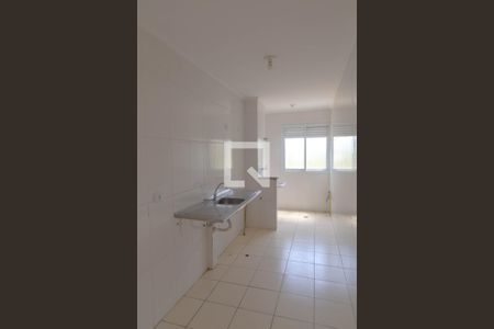 Apartamento à venda com 65m², 2 quartos e 2 vagas Apartamento à venda com 65m², 2 quartos e 2 vagasCozinha e Área de Serviço