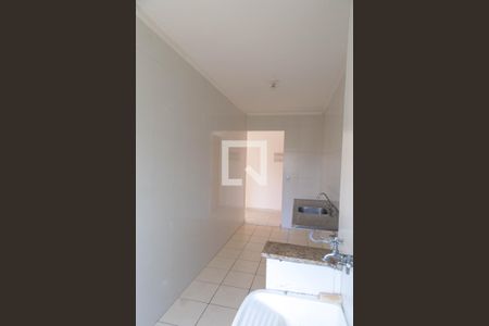 Apartamento à venda com 65m², 2 quartos e 2 vagas Apartamento à venda com 65m², 2 quartos e 2 vagasCozinha e Área de Serviço