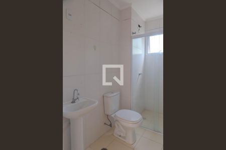 Apartamento à venda com 65m², 2 quartos e 2 vagas Apartamento à venda com 65m², 2 quartos e 2 vagasBanheiro