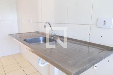 Apartamento à venda com 65m², 2 quartos e 2 vagas Apartamento à venda com 65m², 2 quartos e 2 vagasCozinha e Área de Serviço