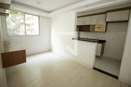 Sala de apartamento para alugar com 2 quartos, 45m² em Parque Munhoz, São Paulo