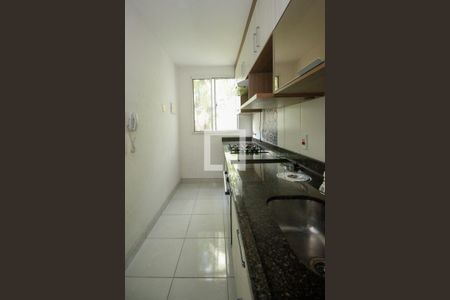 Apartamento para alugar com 45m², 2 quartos e 1 vagaCozinha